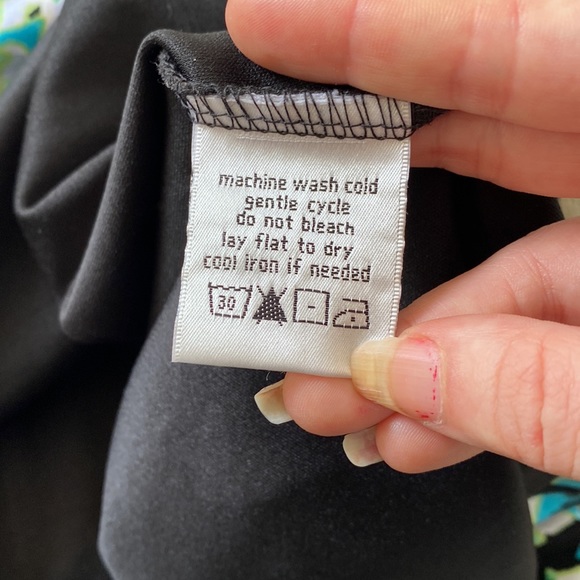 🥭 (4 for $15) Large Bust Strapless Dress - Picture 9 of 10